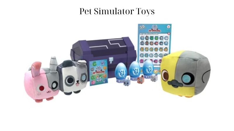 pet simulator toys